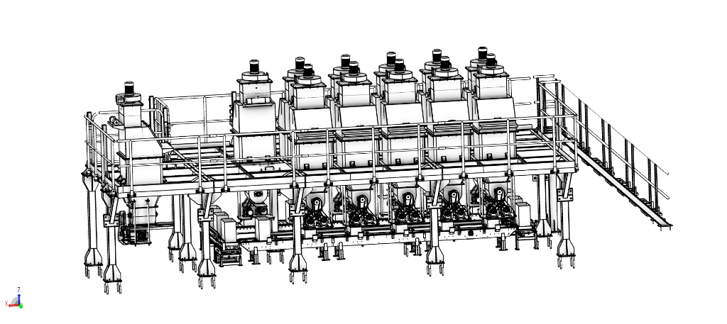 Automated Small Chemicals Weighing System