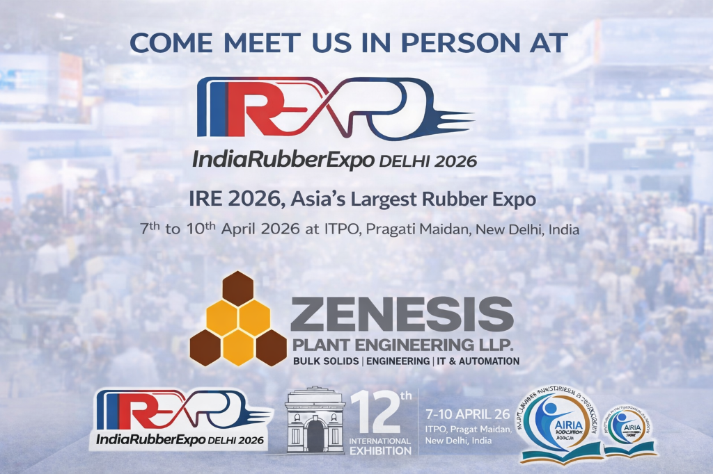 IRE India Rubber Expo Delhi 2026