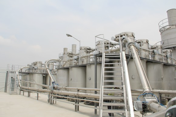 Pneumatic Conveying System