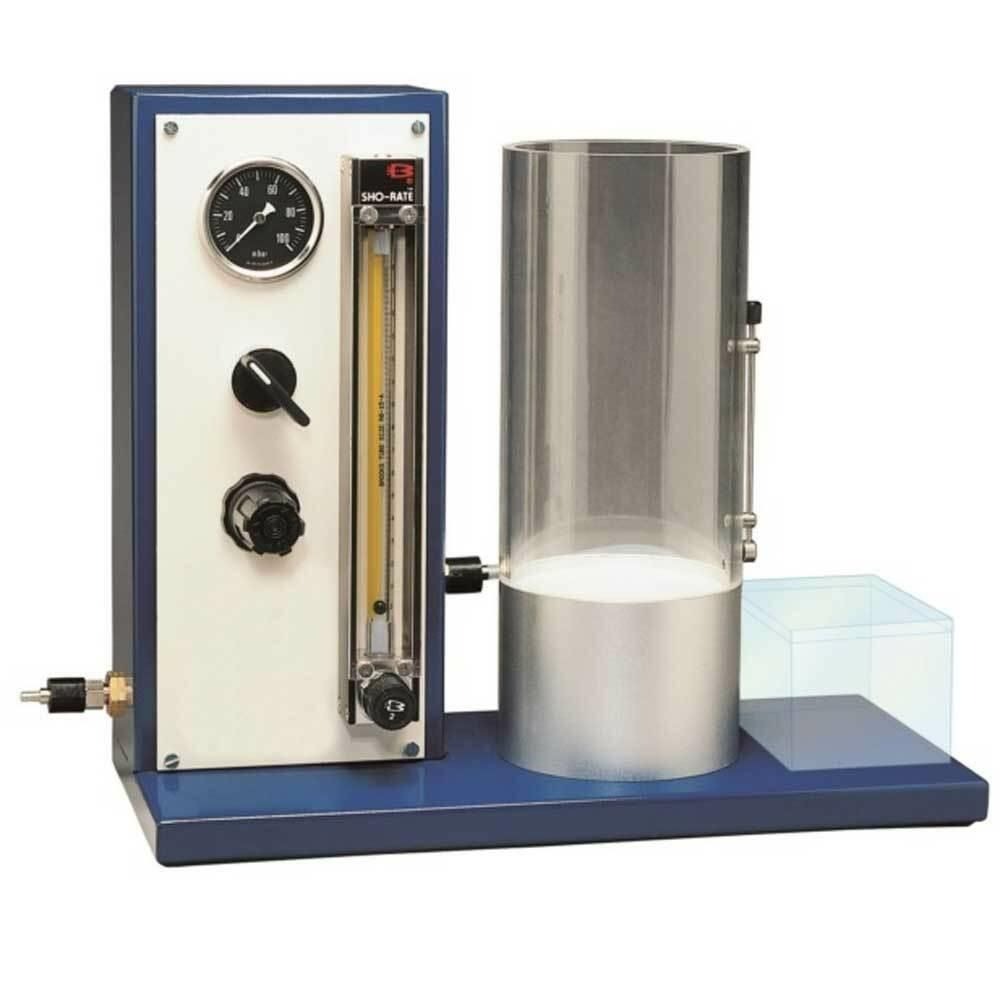 Powder Analysis Equipment