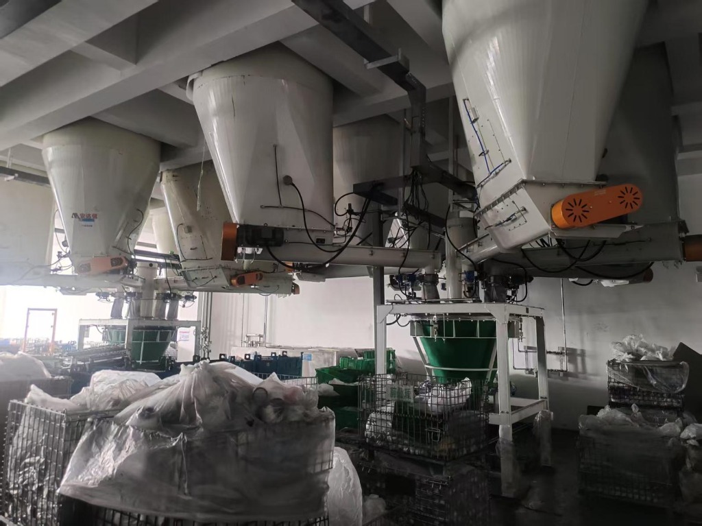 Zenesis Project - Industrial Installation