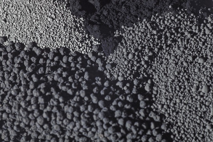 Carbon Black Granulated